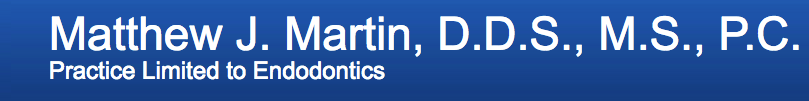 Matthew J. Martin D.D.S., M.S., P.C